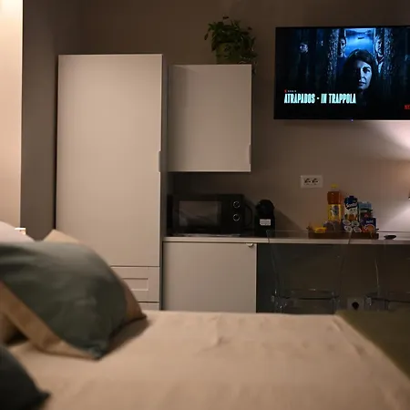 La Finestra Sul Campanile Luxury & Loft 게스트하우스