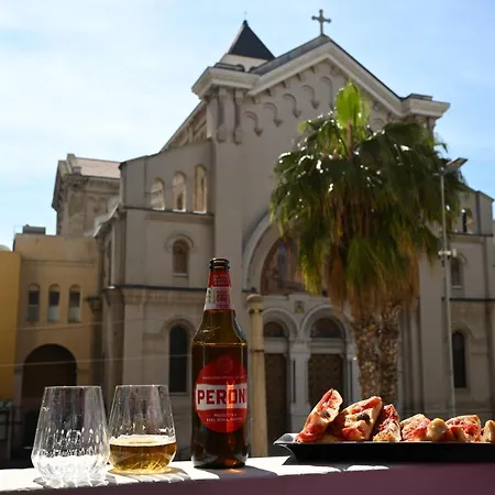 Gasthuis La Finestra Sul Campanile Luxury & Loft 3*