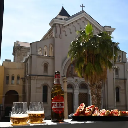 La Finestra Sul Campanile Luxury & Loft 게스트하우스