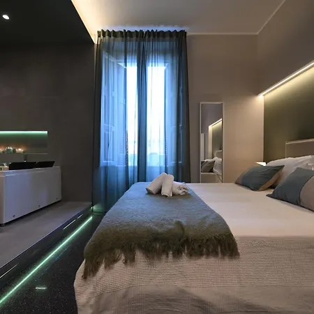 게스트하우스 La Finestra Sul Campanile Luxury & Loft