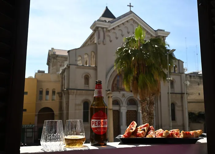 ゲストハウス La Finestra Sul Campanile Luxury & Loft 3*