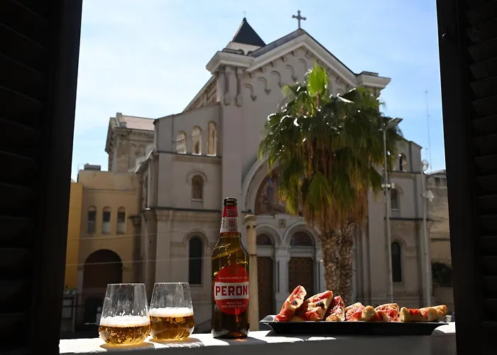 La Finestra Sul Campanile Luxury & Loft ゲストハウス