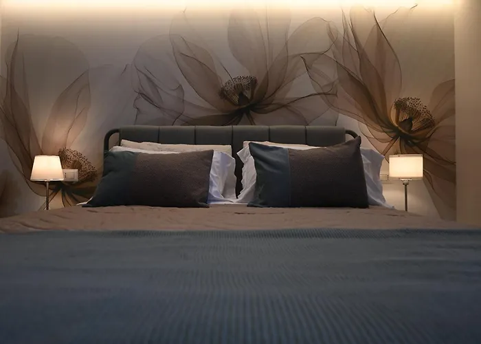 ゲストハウス La Finestra Sul Campanile Luxury & Loft