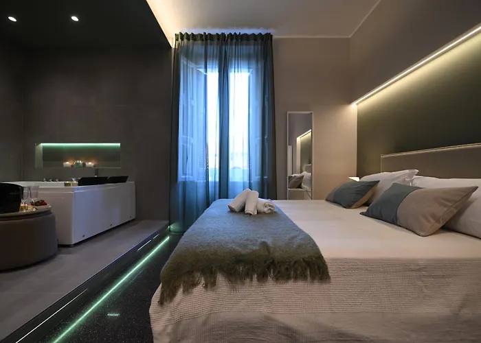 ゲストハウス La Finestra Sul Campanile Luxury & Loft